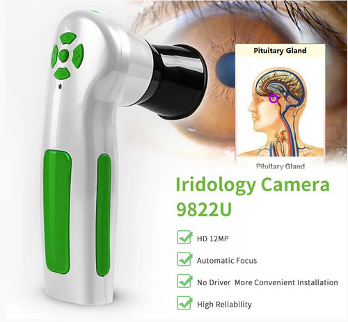Usb 12mp 30x iriscope - hd,