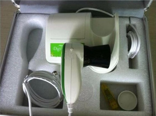 Scanner iriscopio usb - scanner,