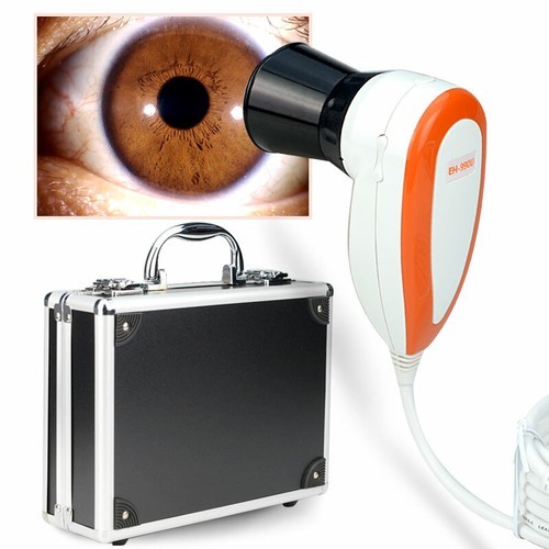 Iriscope digitale multilingue