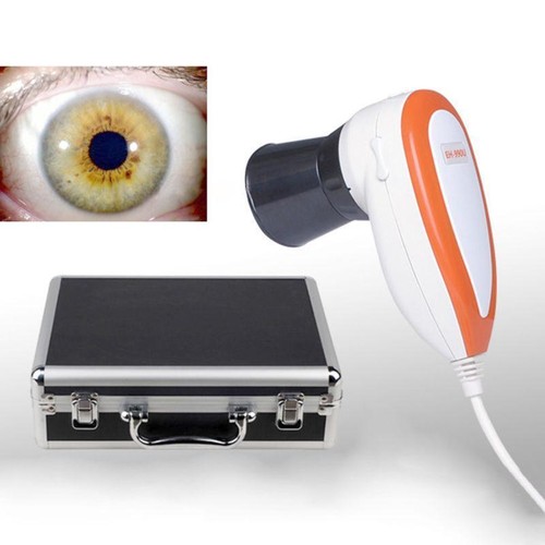 Nuovo usb iriscope - usb,