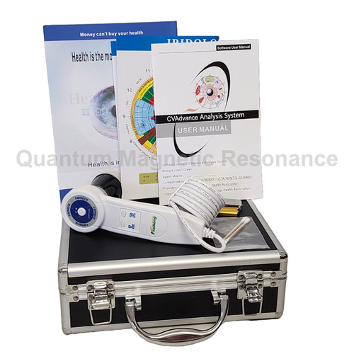 2025 iridology camera chart - iridology,