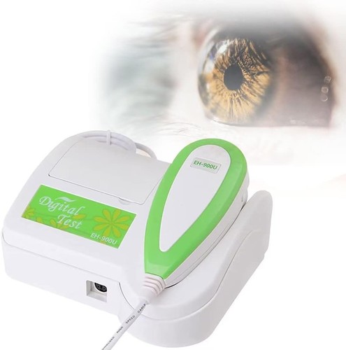 Usb iriscope - 5.0, mp
