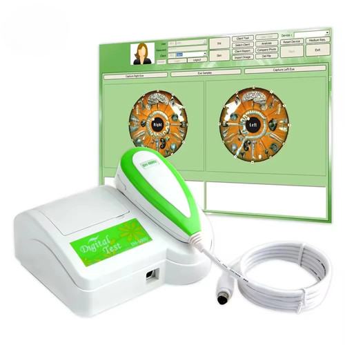 Ultimo usb iriscopio - usb,