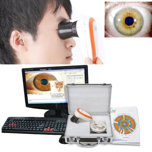 Nuovo usb iriscope - 5,0,