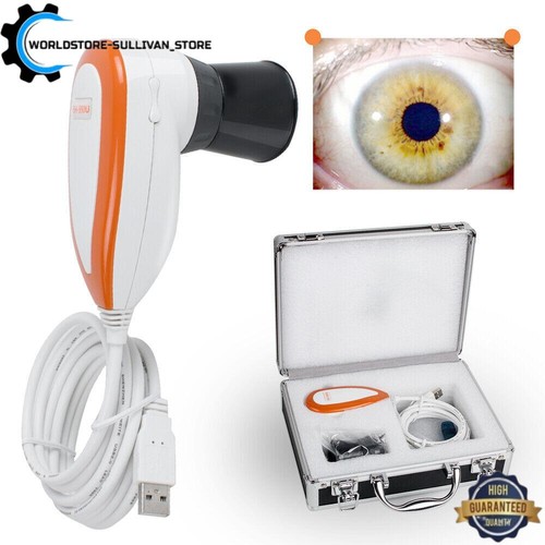 Pro usb iriscope - 5.0,